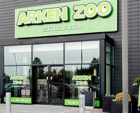 Arken Zoo i Marieberg Galleria